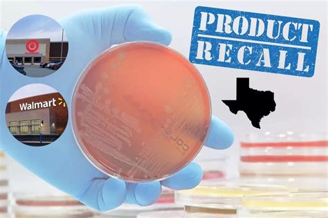 Texas Candy Recall: Popular Stores Impacted By Salmonella Contamination
