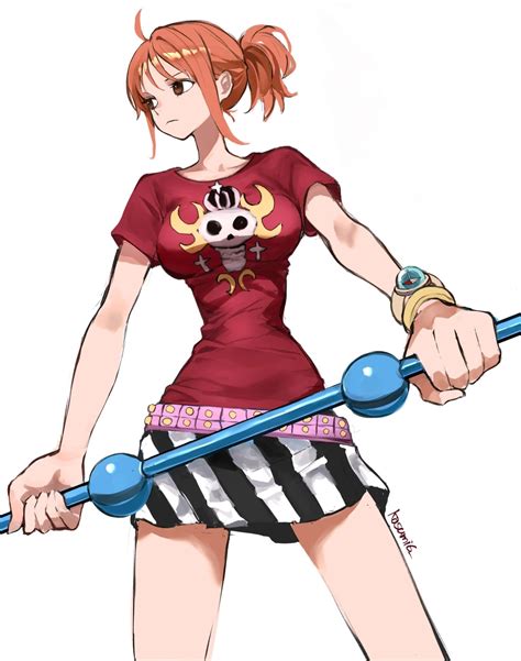 Nami (ONE PIECE) Image by 霞禄(kasumi roku) #4560026 - Zerochan Anime