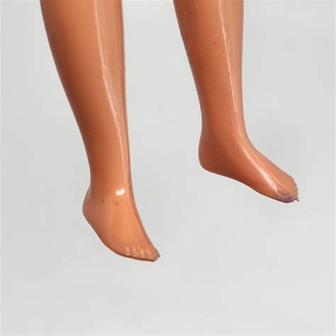 VINTAGE 1978 MATTEL SUPER TEEN SKIPPER DOLL # 2756 NAKED BARBIE TLC