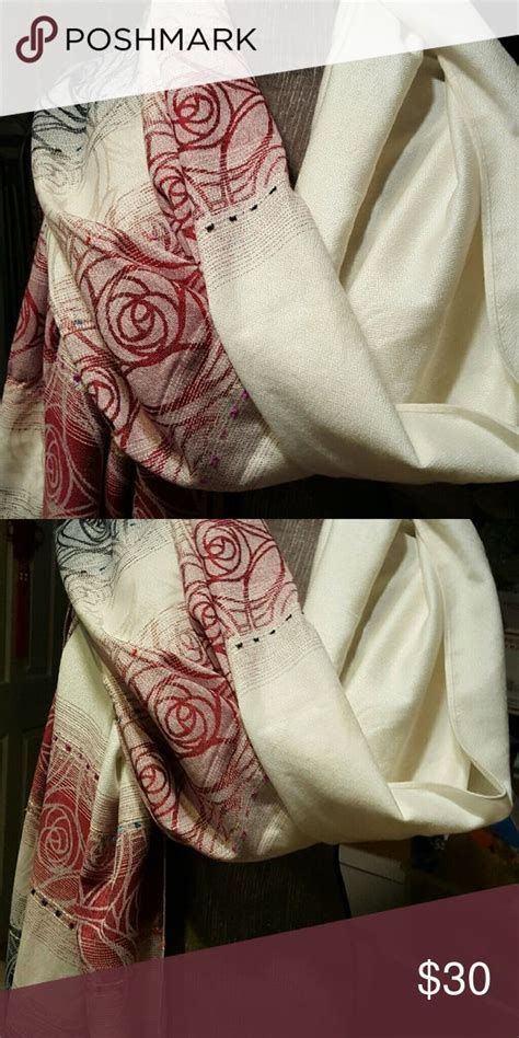 wrap scarf accessory wrap clothes design