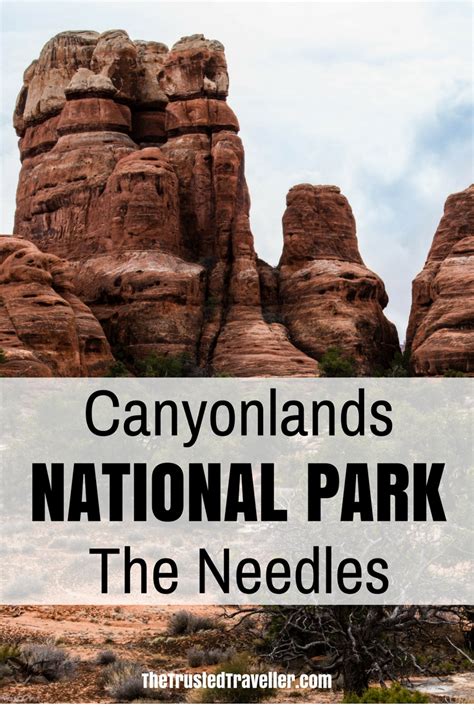 Canyonlands National Park - Needles - The Trusted Traveller