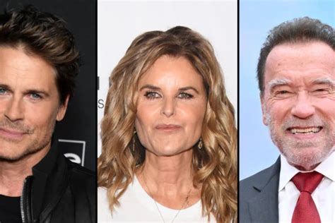 Rob Lowe Reveals Shocking Truth: Maria Shriver Exclusively Holds the ...