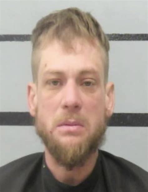 Lubbock - FEST, JOHN TAYLOR 03/05/2025 Age: 35 Charges: ASSAULT PEACE ...