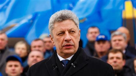 Досьє кандидата. 13 фактів про Юрія Бойка