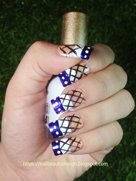 cute nails designs simple