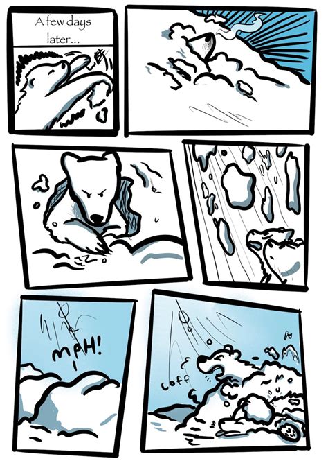On Thin Ice: Part 2 – One Girl One Planet
