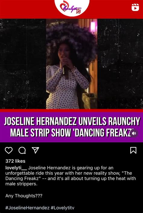 Joselines new show “The Dancing Freakz” : r/JoselinesCabaret
