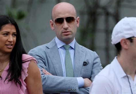 Stephen Miller ridiculed after his 'moronic' comment seen as permission ...