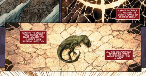 Marvel Comics Very First Superhero, Revealed (Avengers Spoilers)