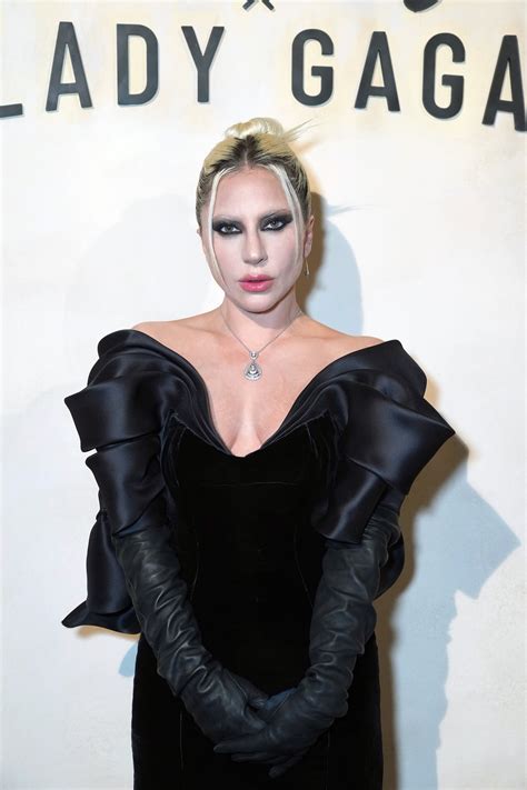 Lady Gaga Re-Creates the Wednesday TikTok Dance | POPSUGAR Entertainment UK