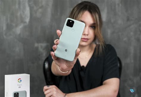 Mobile-review.com Обзор смартфона Google Pixel 5