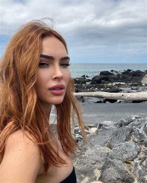 Megan Fox Wears Bikini After Sharing Dysmorphia Struggles: Photo | Us