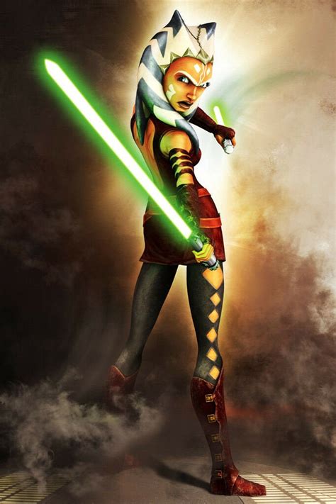 Ahsoka Clone Wars Wiki at Annie Burress blog