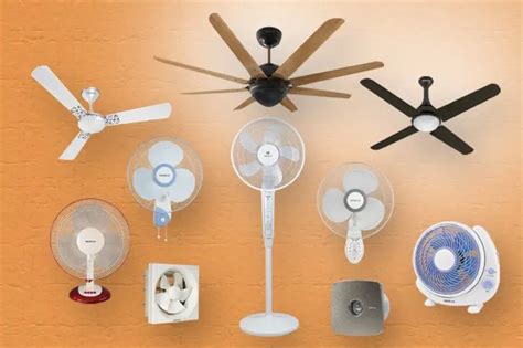 types  electric fans room modern electric fan  bedroom