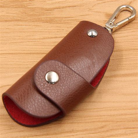 Leather key holder - ilikeinput