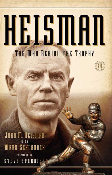 Heisman | Book by John M Heisman, Mark Schlabach | Official Publisher ...