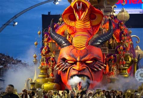 Carnivals in Brazil: People Celebrate the “Triumph” of SATAN over Jesus ...