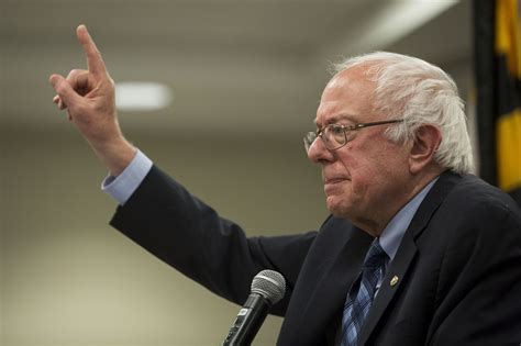 Senator Bernie Sanders: Rewrite Patriot Act to Protect Privacy | TIME