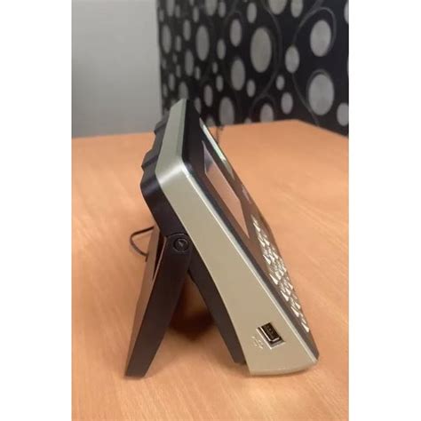Jual Fingerprint ICON 800 Mesin Absensi PIN Sidik Jari Standalone ...