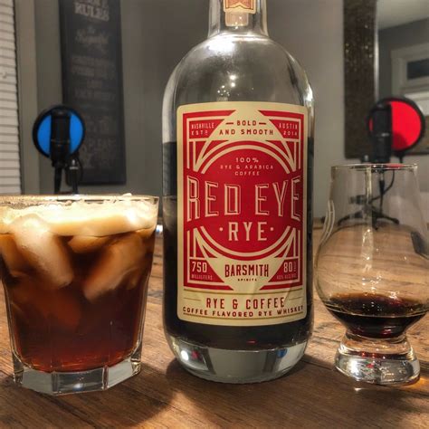 red eye rye dads drinking bourbon