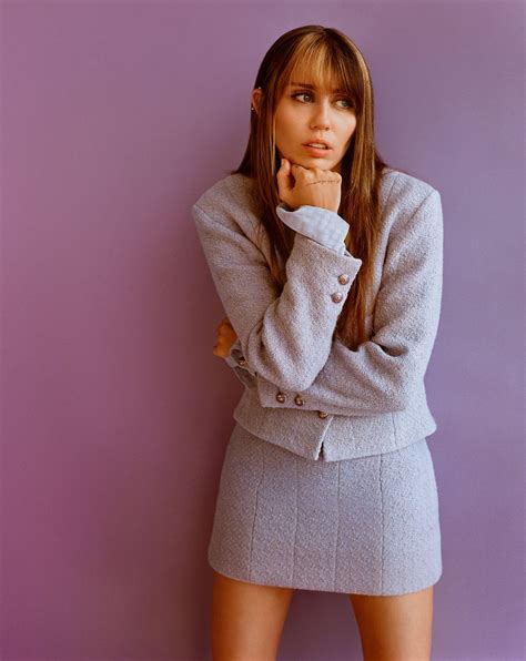 MILEY CYRUS for W Magazine, June 2024 – HawtCelebs