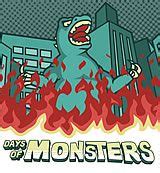Day Of Monsters