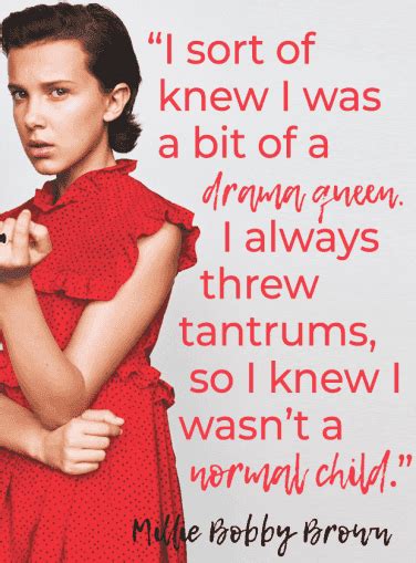 Millie Bobby Brown's Inspiring Journey: From Stranger Things to Icon - wwwrf2u