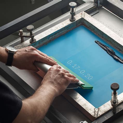 typografiya screen printing
