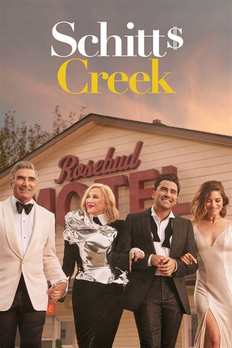 schitts creek  located