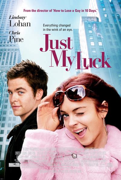 Just My Luck Movie Review & Film Summary (2006) | Roger Ebert