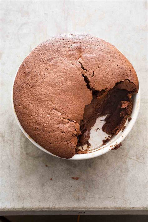Chocolate Soufflé | Leite's Culinaria - Dine Ca
