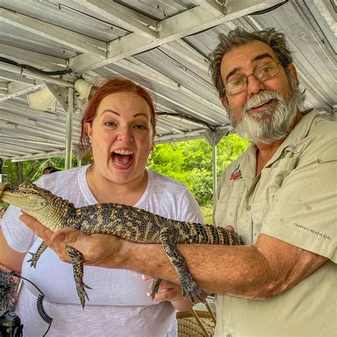 Cajun Pride Swamp Tours in Louisiana