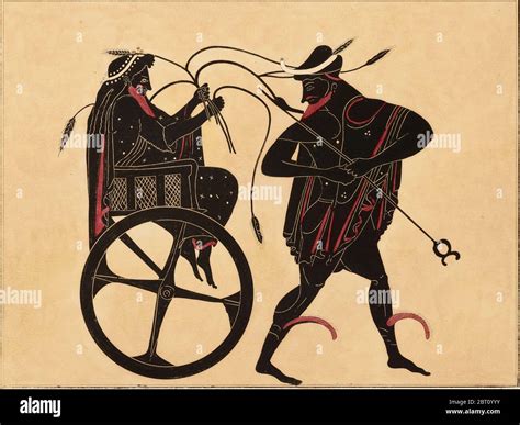 Triptolemus High Resolution Stock Photography and Images - Alamy