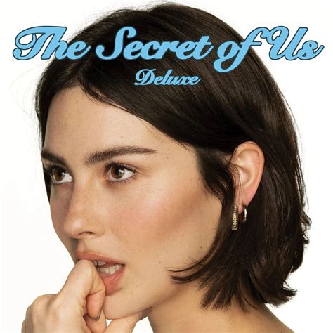 Gracie Abrams – The Secret Of Us (deluxe, w/4 new tracks) – Odyssey Records