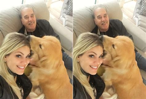 Quem É O Pai Do Filho De Renata Fan - Renata Fan se emociona ao falar pela primeira vez sobre a morte do pai ...
