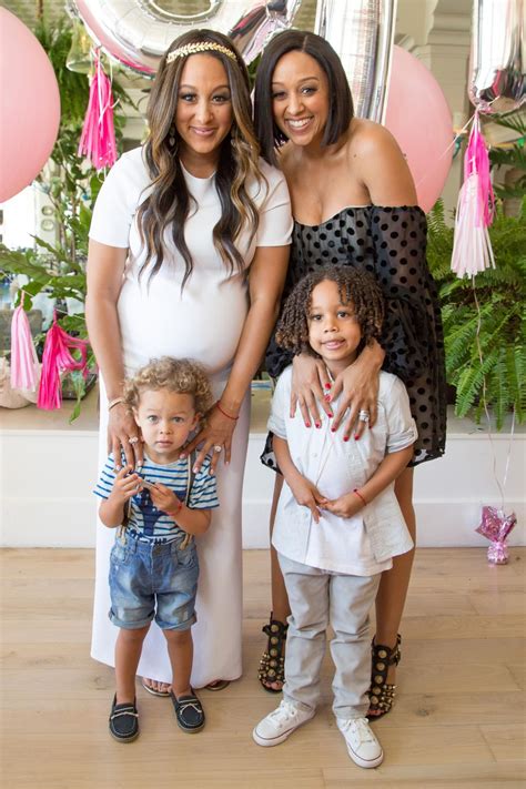 25 Celeb Siblings We Love! | Celebrity siblings, Tia and tamera mowry