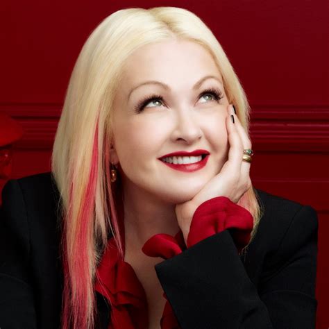 sem cultura  incomum cyndi lauper