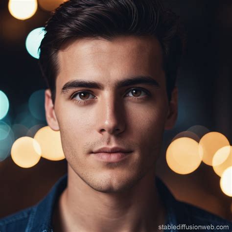 portrait   stable diffusion