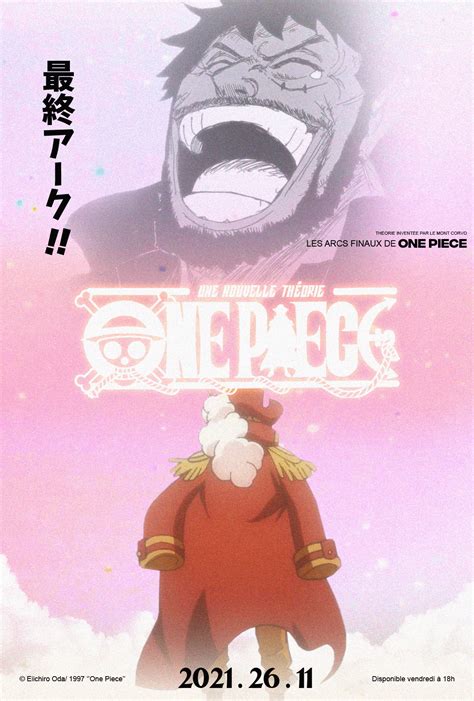 The finals arc of One Piece by "Le Mont Corvo" : r/OnePiece