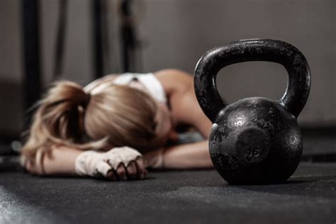 how to know if you're overtraining