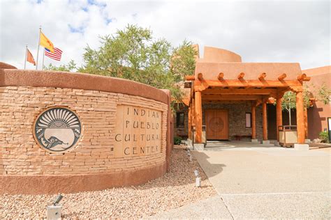 Indian Pueblo Entrepreneur Complex – Indian Pueblo Cultural Center