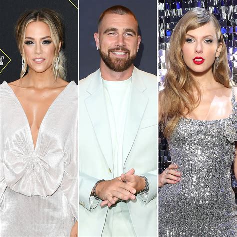 Jana Kramer Calls Travis Kelce’s Reaction to Attention 'Corny' | Us Weekly