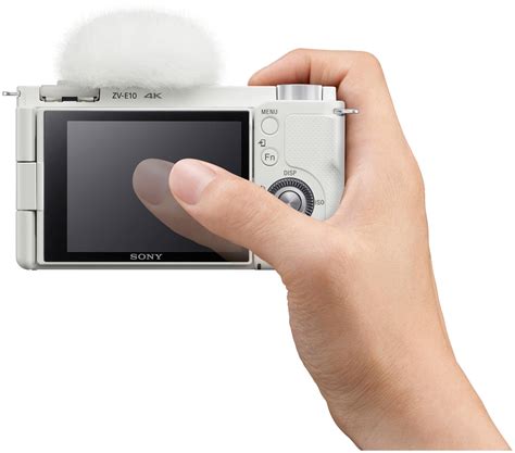 Беззеркальный фотоаппарат Sony ZV-E10 Body, черный — купить в интернет ...
