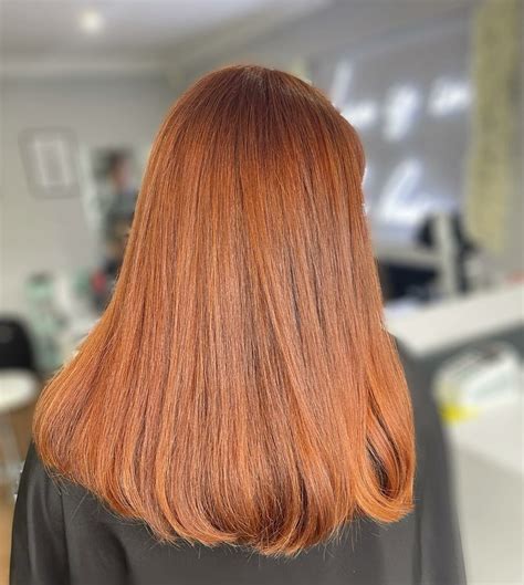 20 Radiant Burnt Orange Hair Colors for a Vibrant Look 6