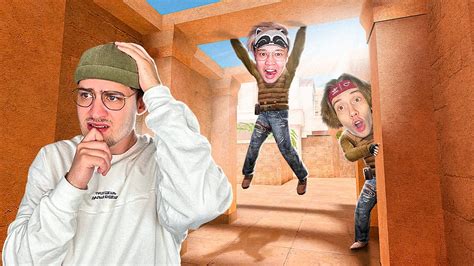 Экстремальные прятки на 25.000 Голды! (Standoff 2) ft. Рик, Ерокс ...