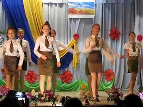 танец "Катюша" - YouTube