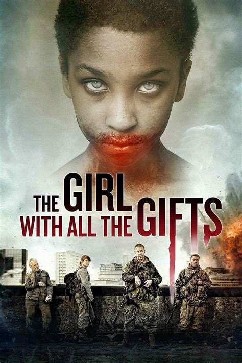 The Girl with All the Gifts (2016) - Posters — The Movie Database (TMDB)