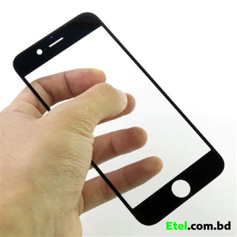 iPhone 7 Plus Upper Glass (Display) in Bangladesh