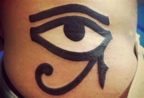 Olho De Horus Tatuagem - Tatuagens, desenhos tatuagem e piercings : Olho de Horus Tatuagens e ...