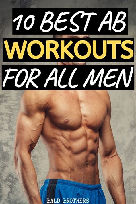 Free Dieting: Ab Exercises For Men At Home